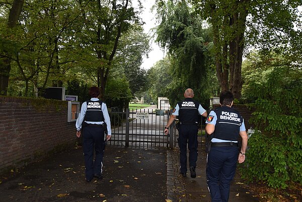 Kommunaler Ordnungsdienst