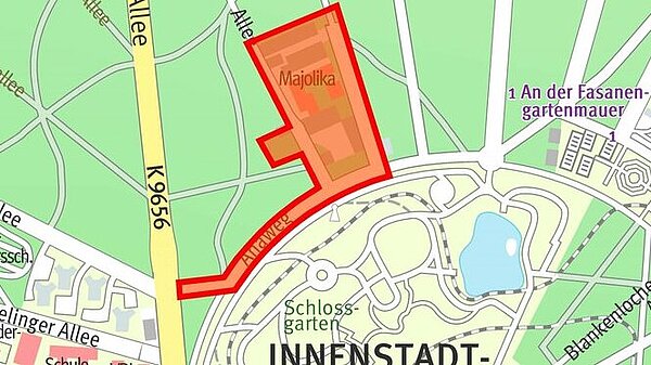 Stadtplan