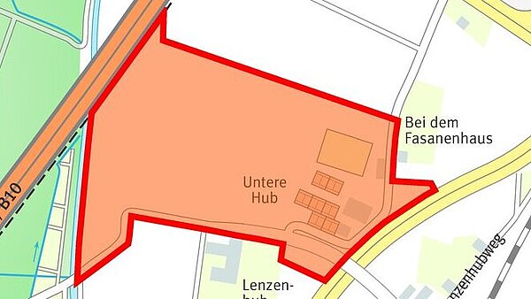 Stadtplan