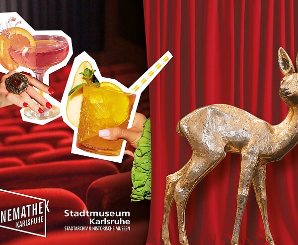 Symbolbild zur Bambi-Night im Stadtmuseum