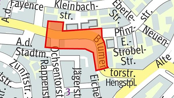 Stadtplan