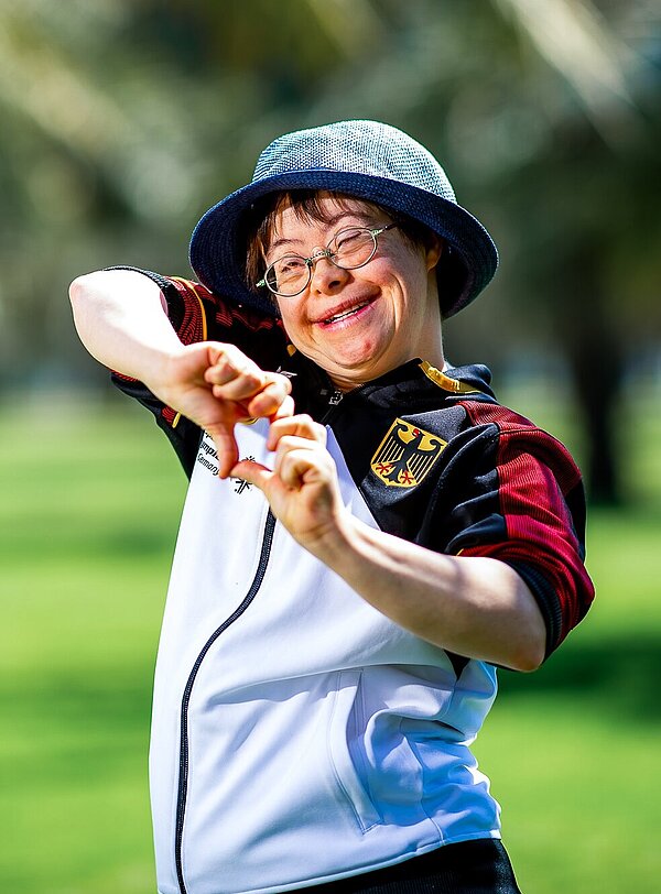 SPECIAL OLYMPICS World Games Abu Dhabi 2019