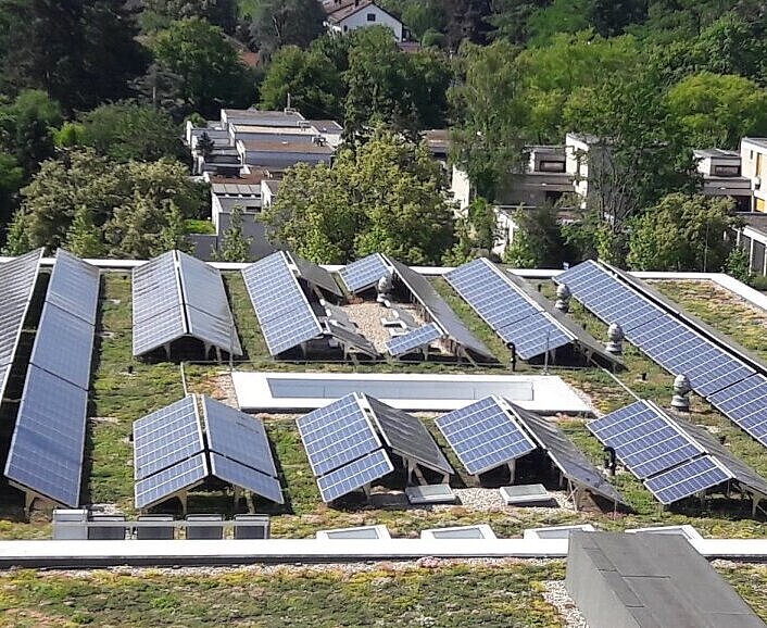Photovoltaikanlage Otto-Hahn-Gymnasium