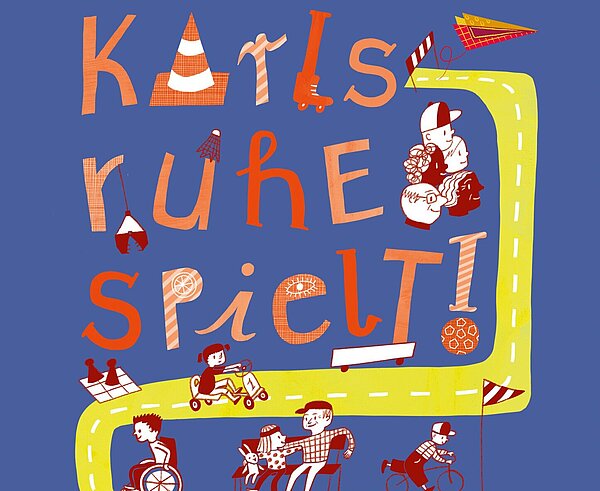 Spielen, bewegen, begegnen – das ist bei "Karlsruhe spielt" auch 2024 wieder möglich.
