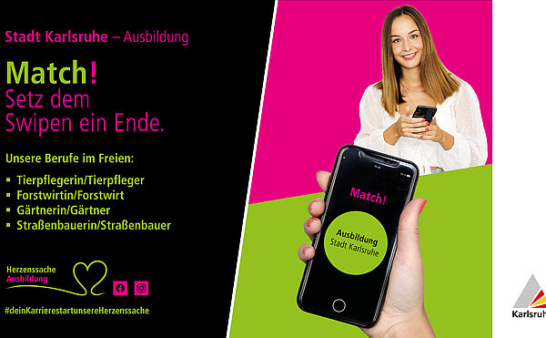 Berufe im Freien - Vorspann