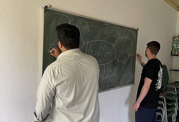 Jugend- und Heimerzieher