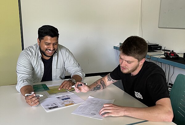 Jugend- und Heimerzieher