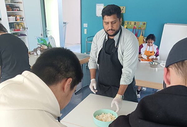 Jugend- und Heimerzieher