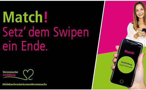 Vorschaubild Video Ausbildung