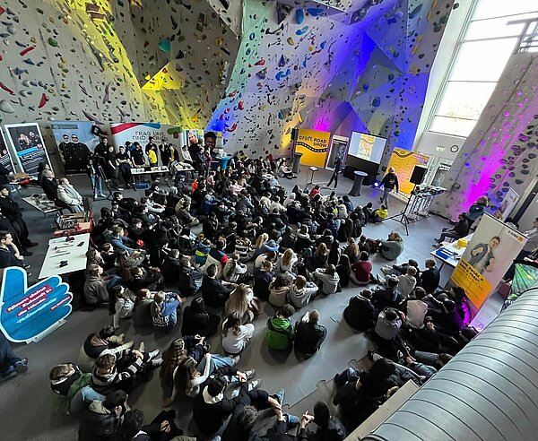 craft.ROADSHOW in der DAV-Halle