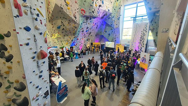 craft.ROADSHOW in der DAV-Halle