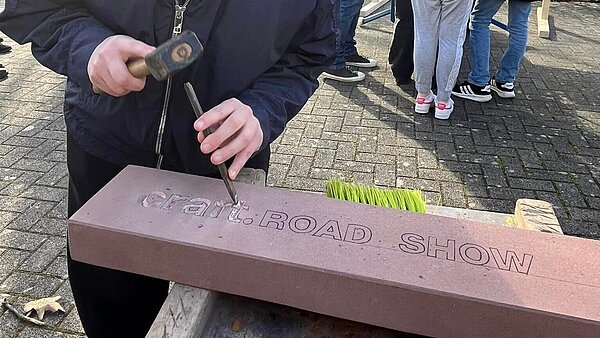 craft.ROADSHOW in der DAV-Halle