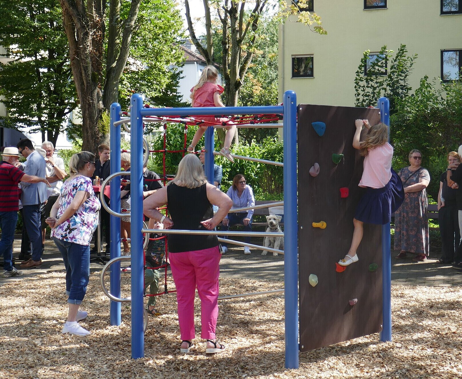 Spielplatz am Pfinztor