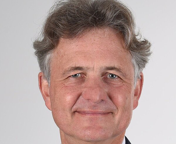 Portrait des Oberbürgermeisters Dr. Frank Mentrup